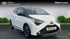 Toyota Aygo 1.0 VVT-i X-Trend TSS 5dr Petrol Hatchback